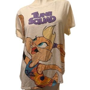 Space Jam Tune Squad Graphic T-Shirt